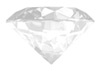 April Diamond Birthstone
